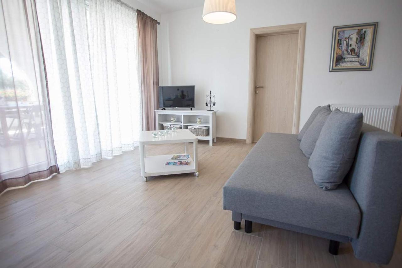 Apartment Mario 2 Poreč Exterior foto